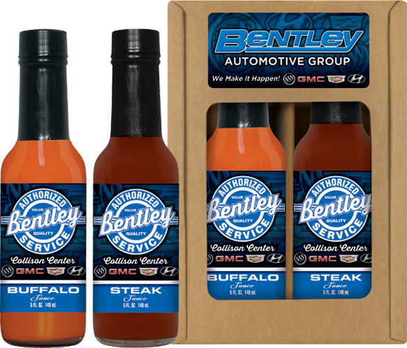 2MG - Two Mini Grill Set (2x5oz) - FedEx