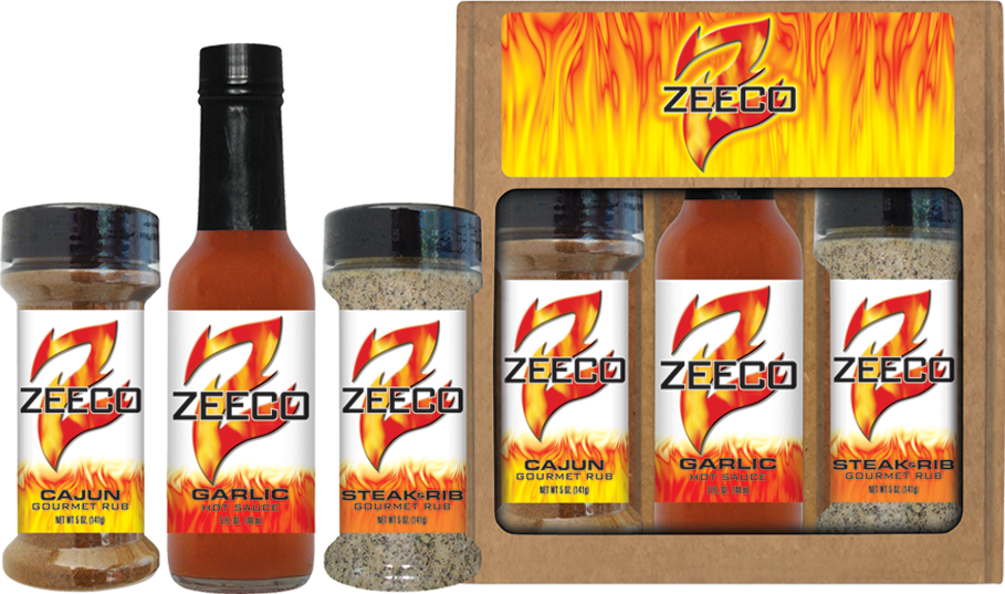 3RHS - Three Combo Set - Zeeco