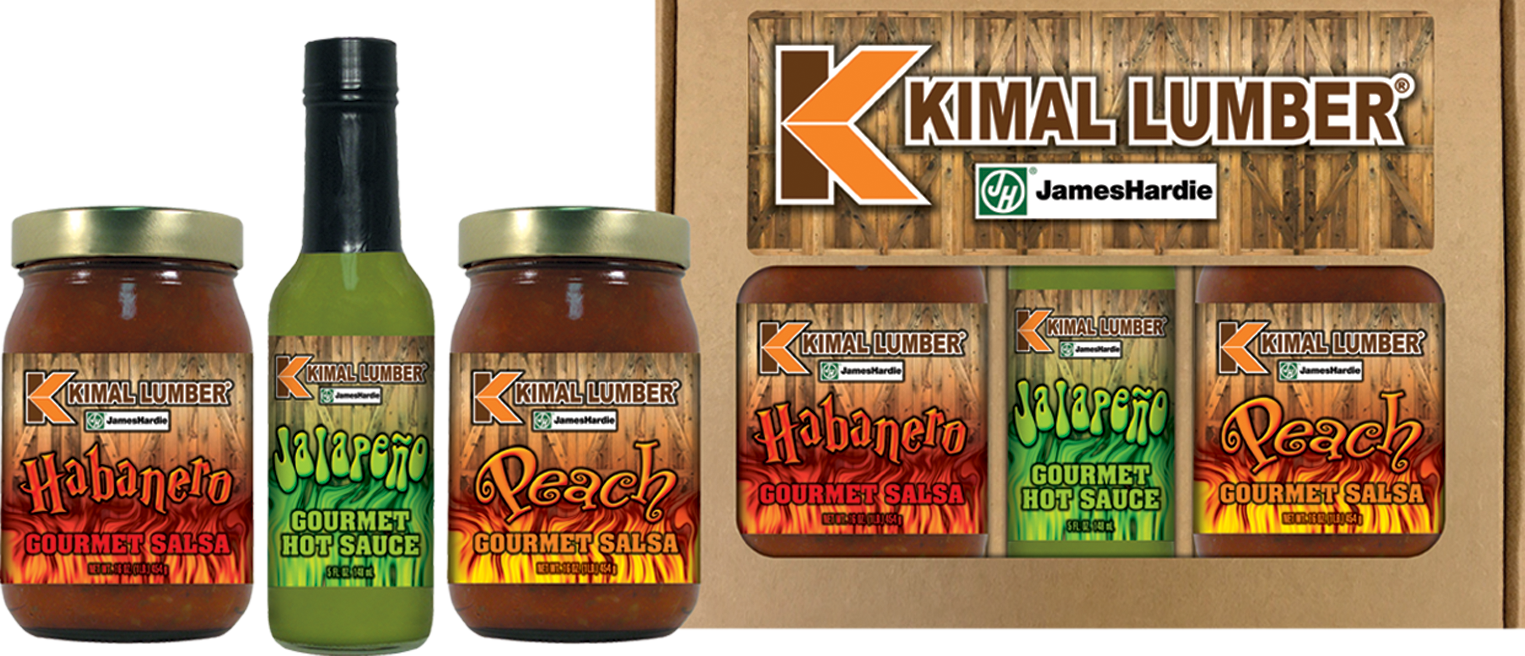 GGP - Gourmet Gift Set - FX The Bridge