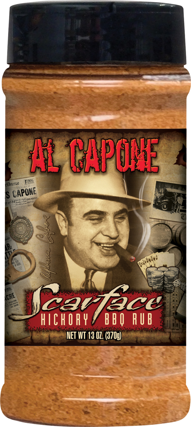 R16C - Cajun Seasoning (pint)