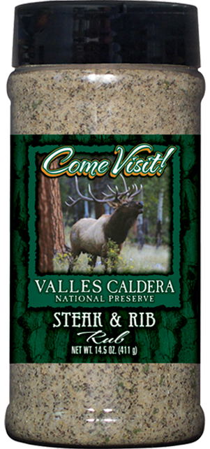 R16S - Steak & Rib Rub (pint)