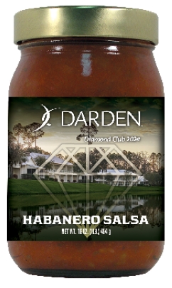 S16H - Habanero Salsa